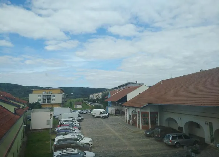 Penzion Pivovarska Restaurace Moravia
