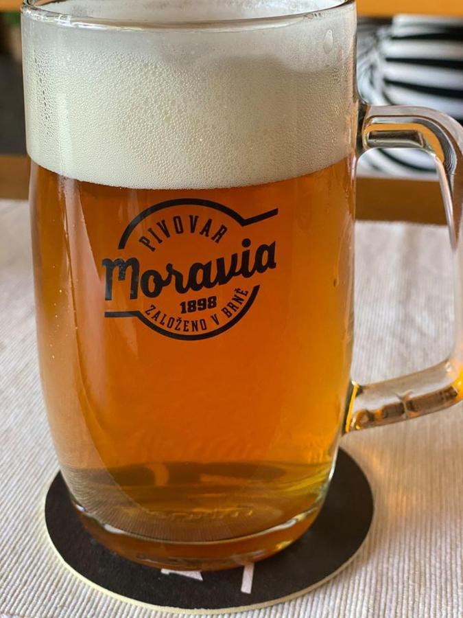 Penzion Pivovarska Restaurace Moravia