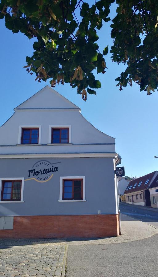Penzion Pivovarska Restaurace Moravia Pensjonat Brno