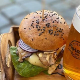 Penzion Pivovarska Restaurace Moravia Pensjonat Brno