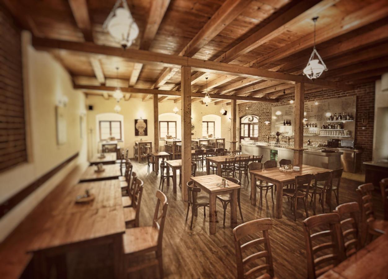 Penzion Pivovarska Restaurace Moravia Pensjonat Brno
