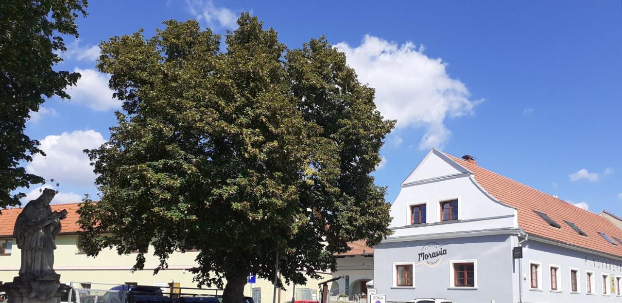 Pensjonat Penzion Pivovarska Restaurace Moravia Brno