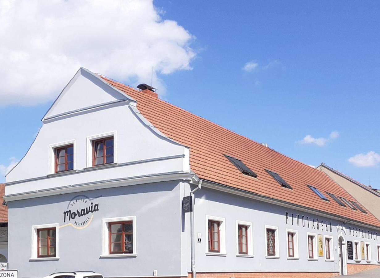 Penzion Pivovarska Restaurace Moravia Pensjonat