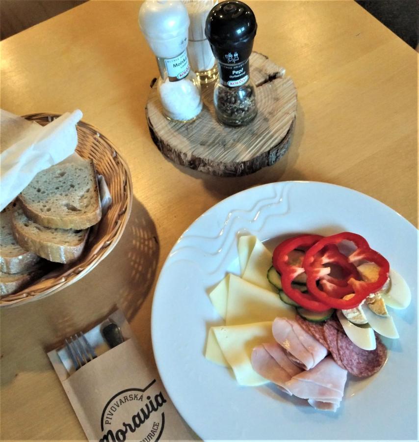 Penzion Pivovarska Restaurace Moravia Pensjonat