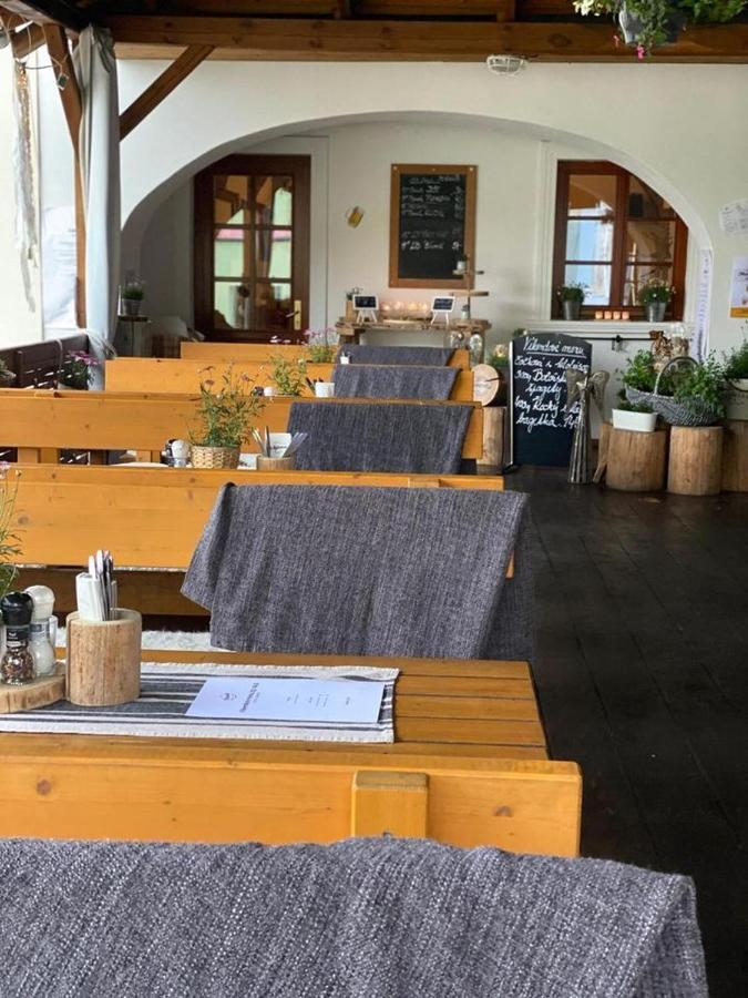 Pensjonat Penzion Pivovarska Restaurace Moravia *